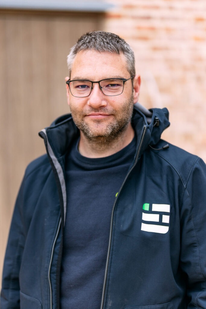 Edwin Evers, Rekenmeester bij Constrikt