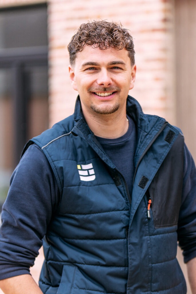 Kevin Bens, Bouw Adviseur bij Constrikt