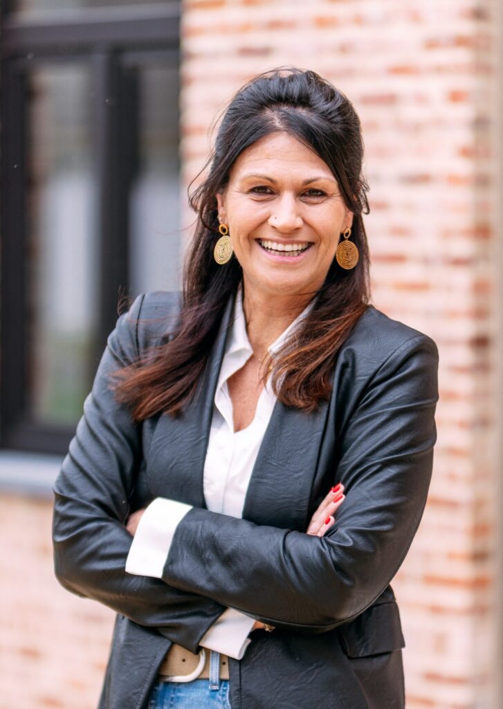 Ann Huygens, Finance & People Officer bij Constrikt